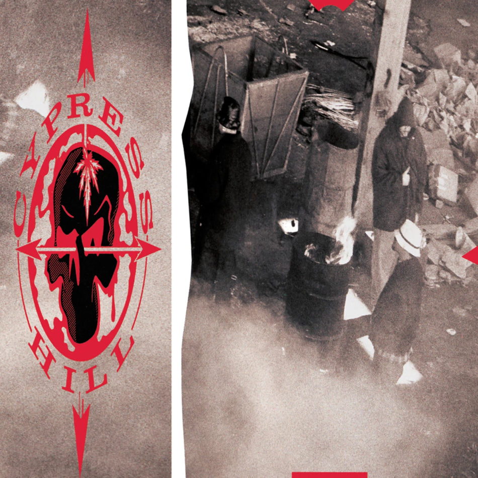 Cypress Hill - Cypress Hill (1LP)