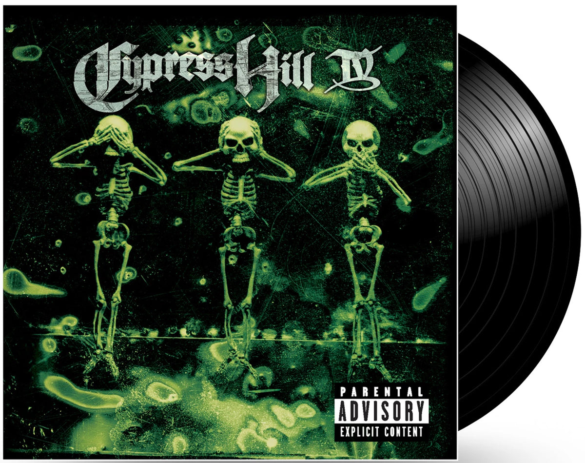 Cypress Hill - IV (2LP Gatefold)