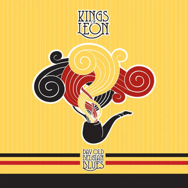 Kings Of Leon - Day Old Belgian Blues (1LP)