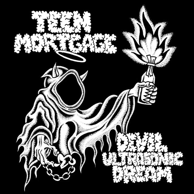 Teen Mortgage - Devil Ultrasonic Dream (1LP)