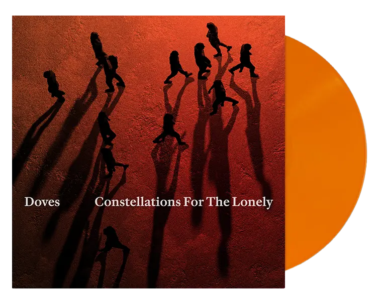 Doves - Constellations For The Lonely (1LP Orange Vinyl)