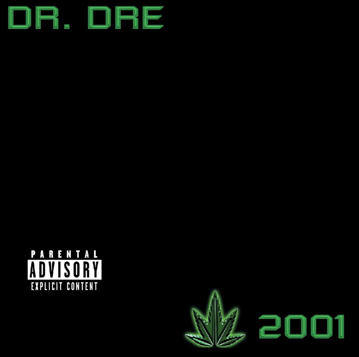 Dr Dre - 2001 (2LP)