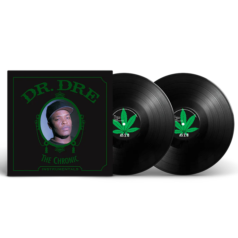 Dr Dre - The Chronic (Instrumentals) (US Import) (2LP) – Save Our