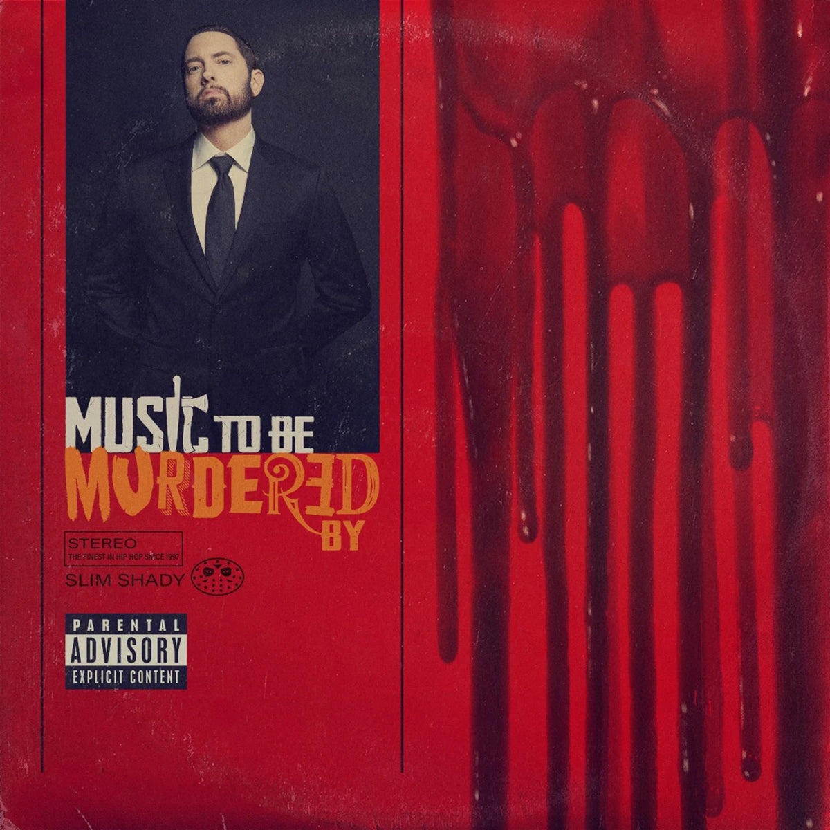 Eminem - Music To Be Murdered By (2LP)