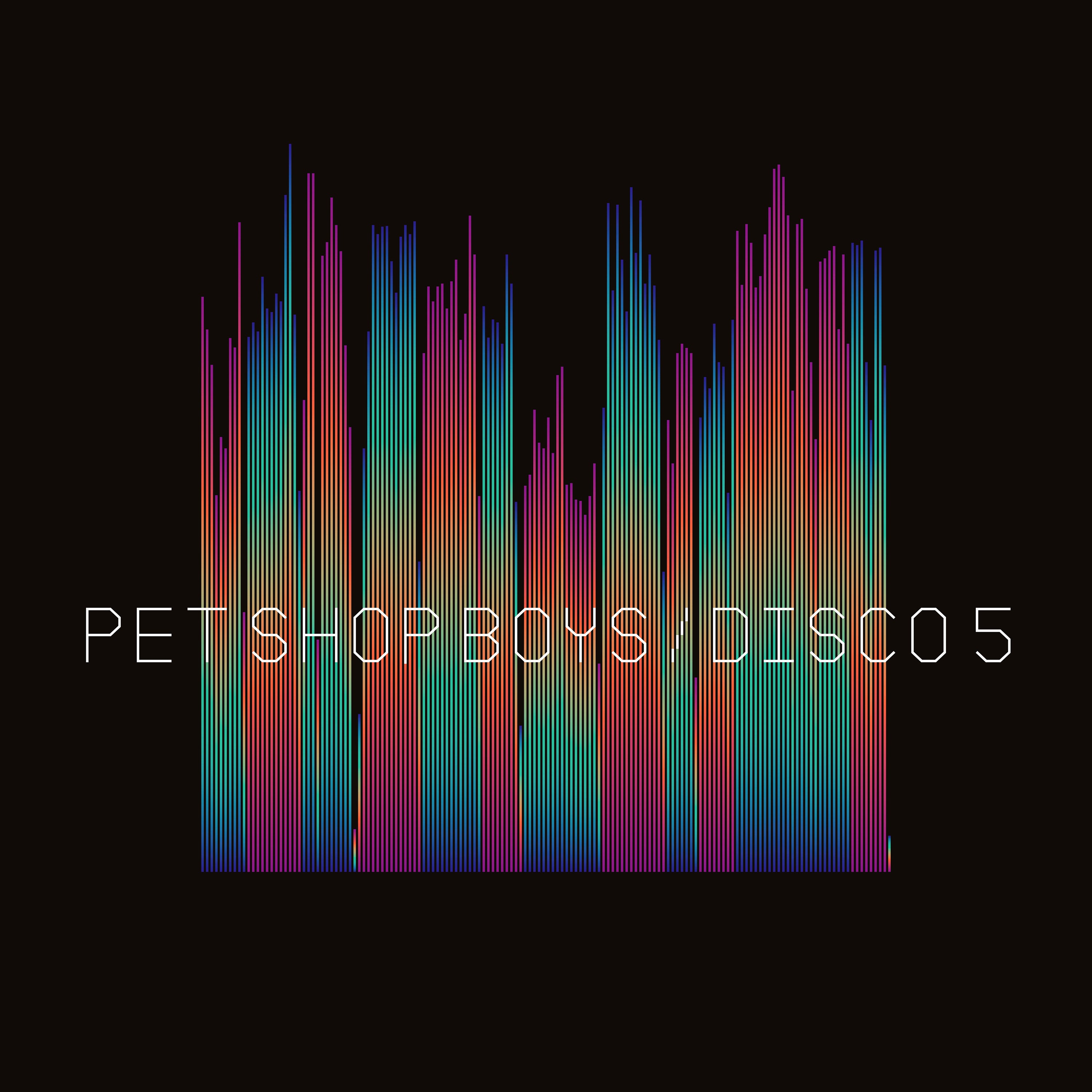 Pet Shop Boys - Disco 5 (2LP)