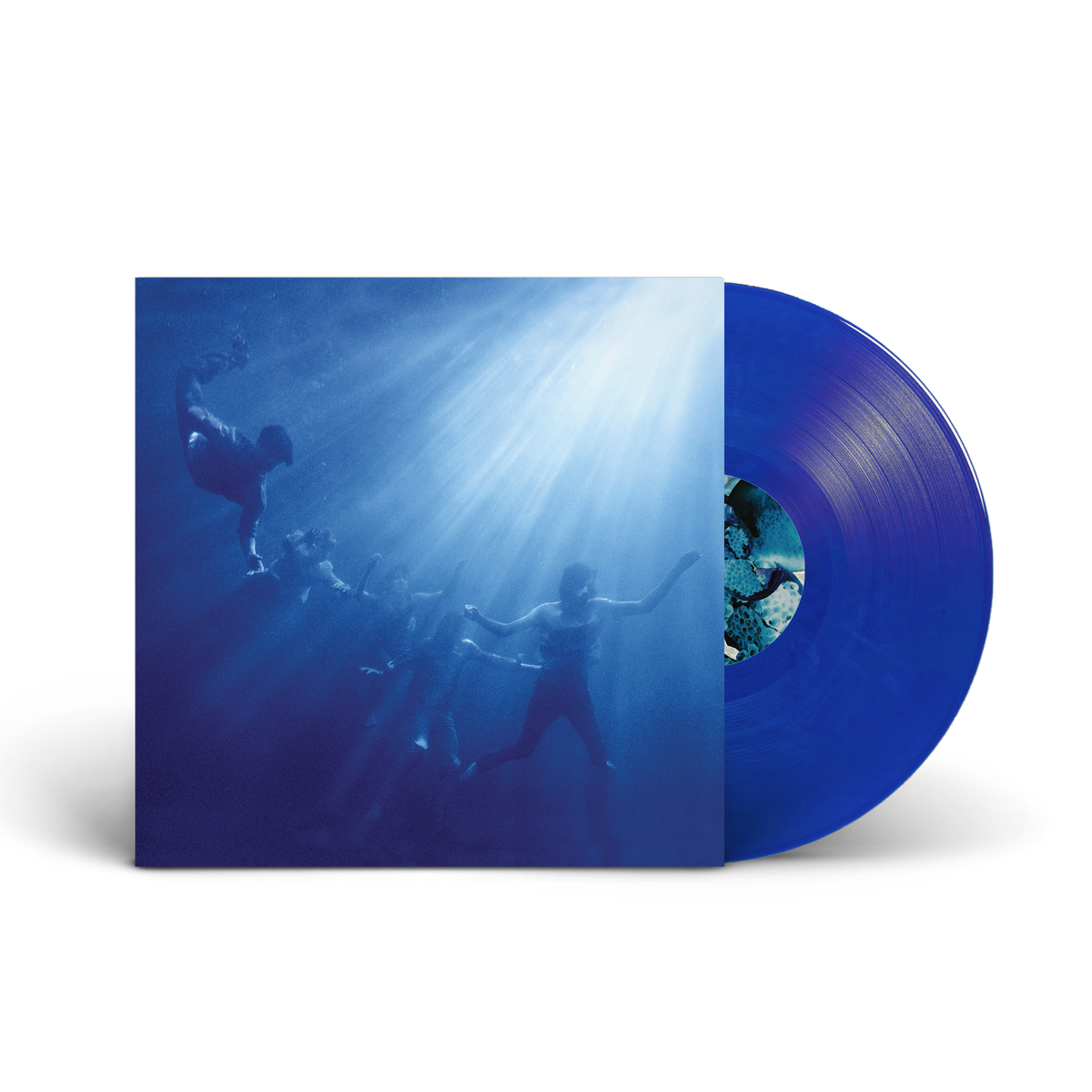 Foals - Total Life Forever (1LP Blue Eco Vinyl)