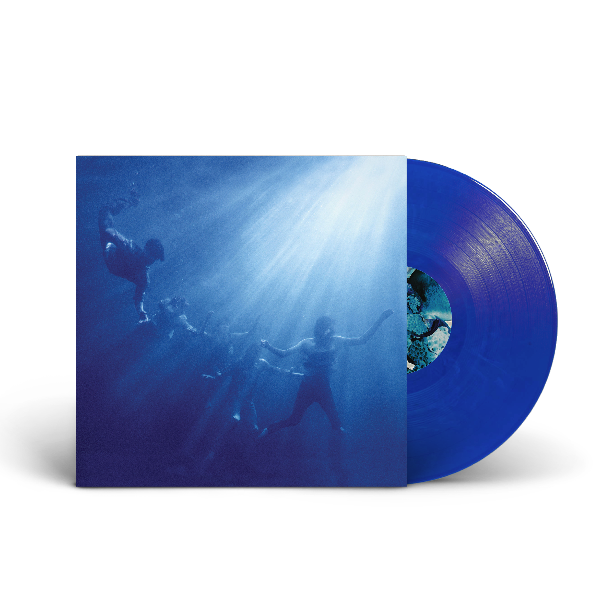 Foals - Total Life Forever (1LP Blue Eco Vinyl)