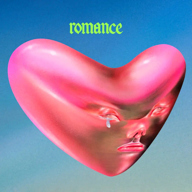 Fontaines D.C. - Romance (1LP Pink Indie Exclusive Vinyl)