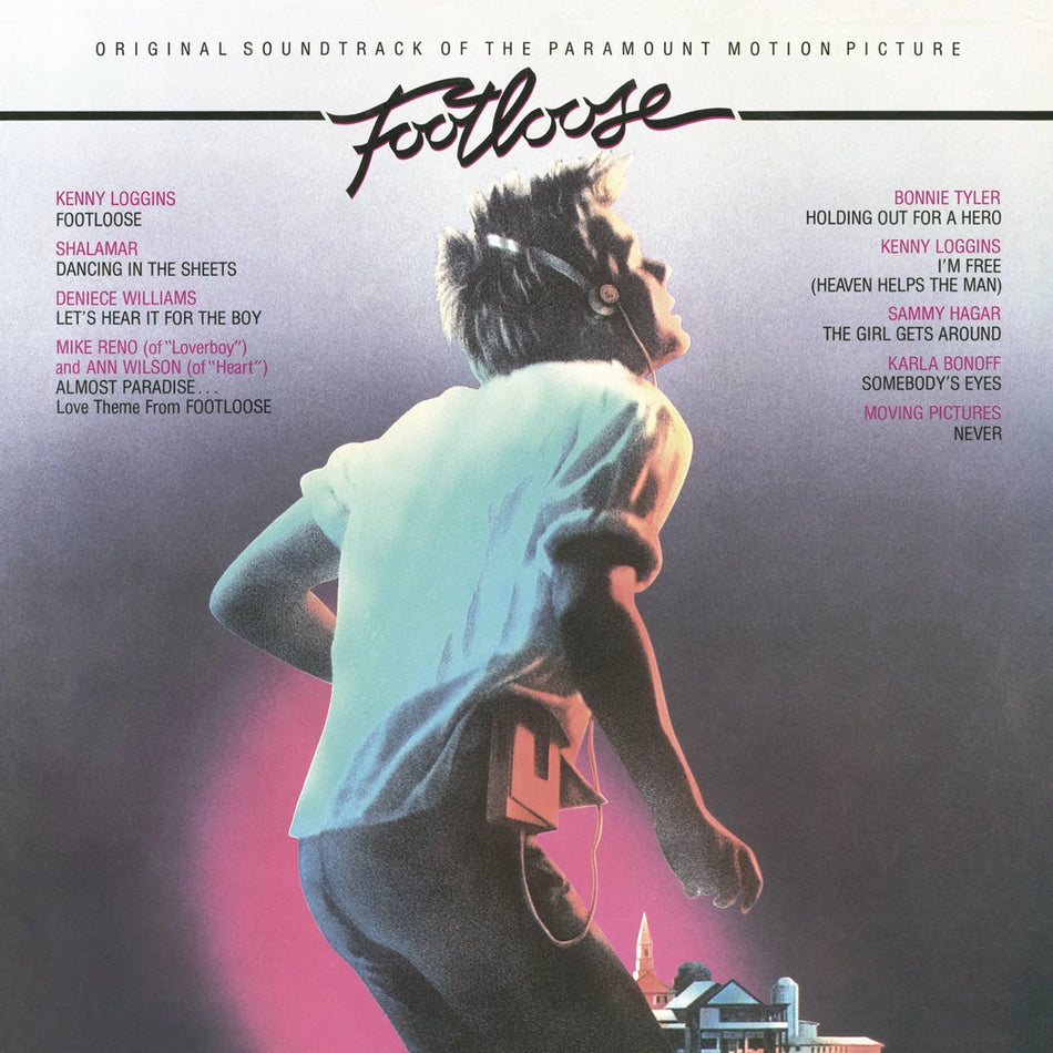 Footloose - Original Soundtrack (1LP)