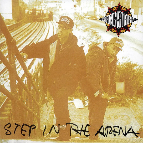 Gang Starr - Step In The Arena (2LP)