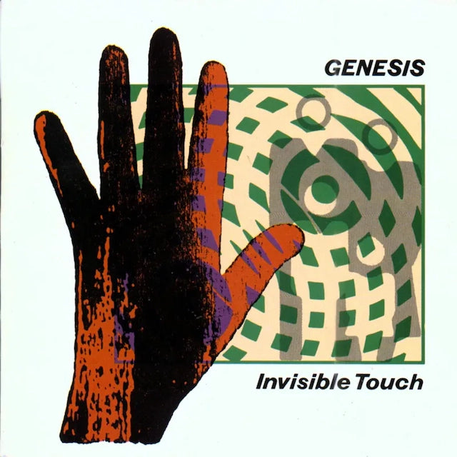 Genesis - Invisible Touch (1LP)