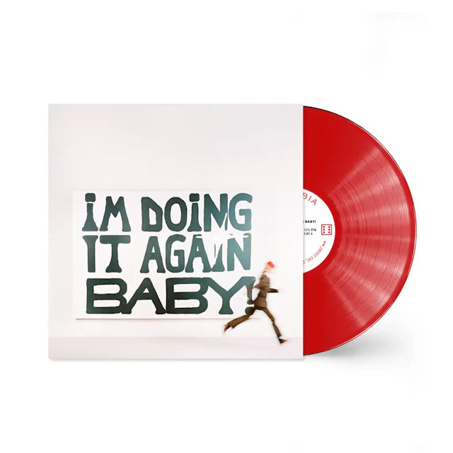 Girl In Red - I'm Doing It Again Baby! (1LP Red Vinyl)