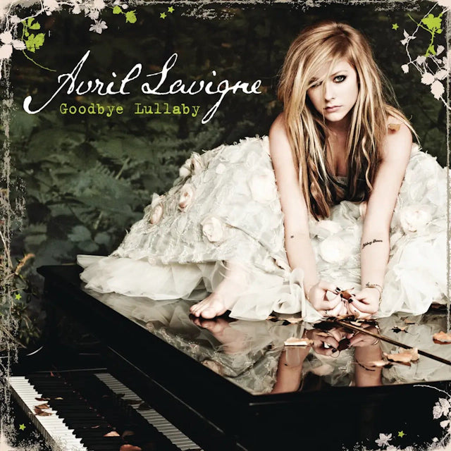 Avril Lavigne - Goodbye Lullaby (2LP White Vinyl)