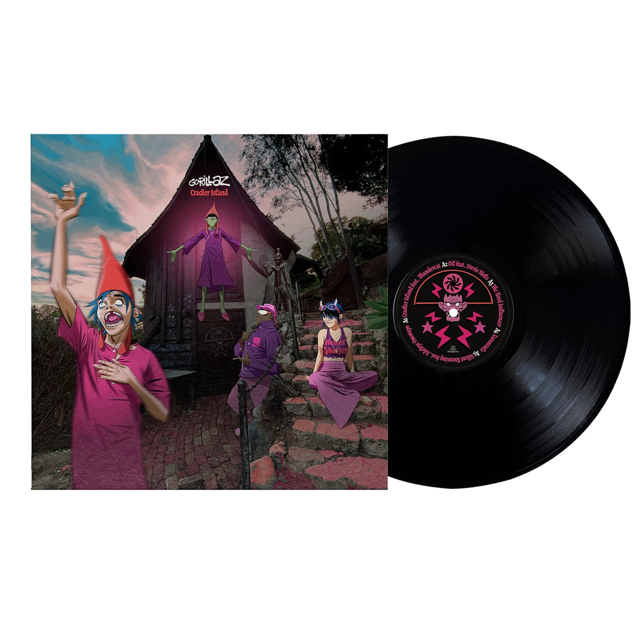 Cracker Island (1LP Poster Edition)