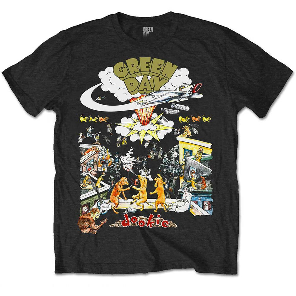 Green Day: 1994 Tour T-Shirt