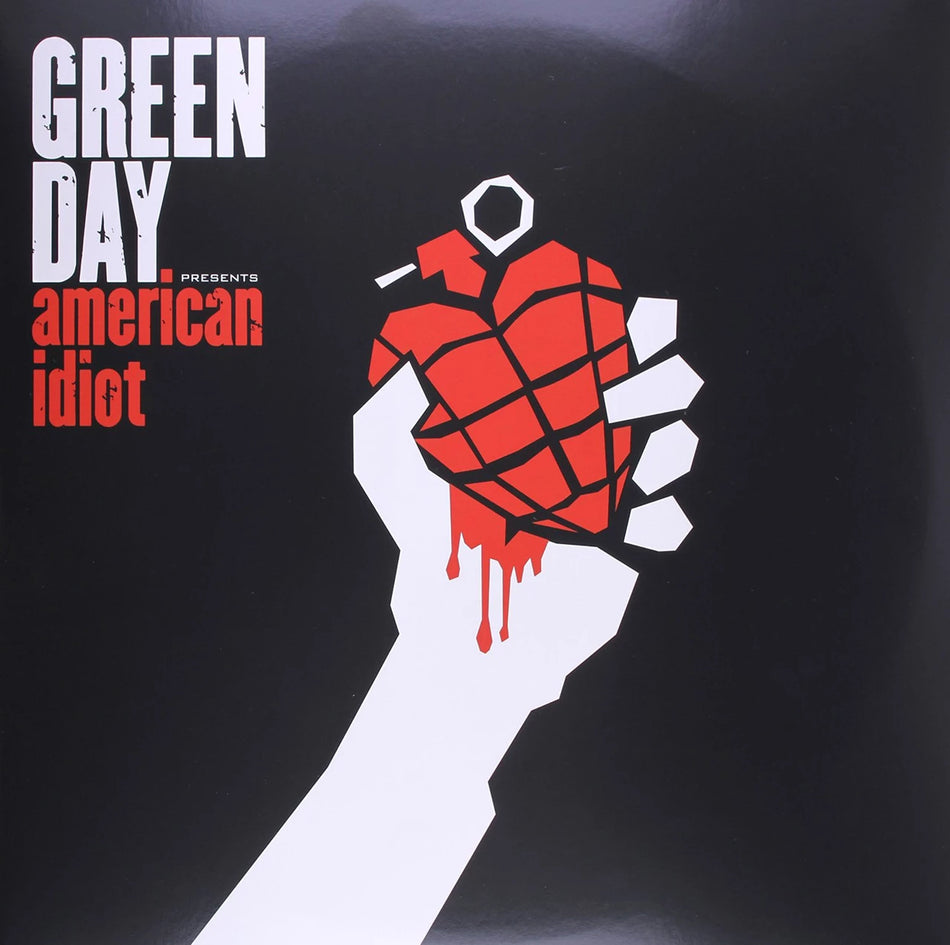 Green Day - American Idiot (2LP Gatefold)