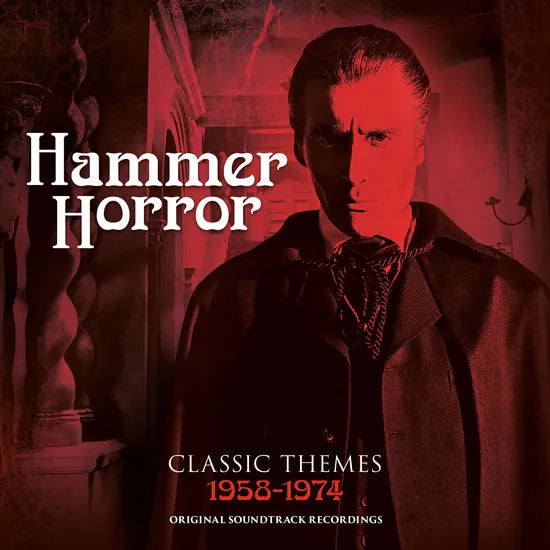 Hammer Horror - Classic Themes - 1958-1974 (1LP Green Vinyl)