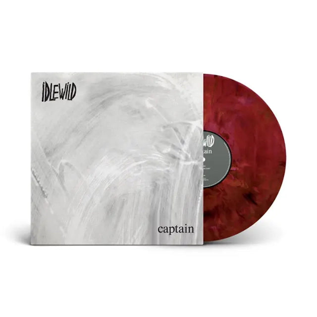 Idlewild - Captain (National Album Day 2023) (1LP Recycled Vinyl)