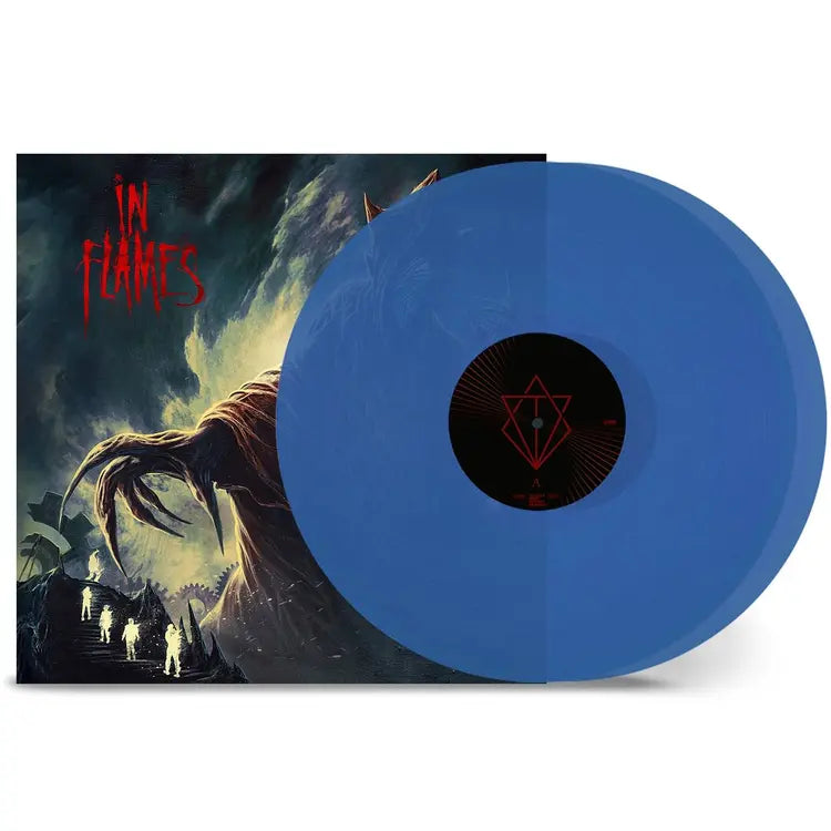 In Flames - Foregone (2LP Blue Vinyl)