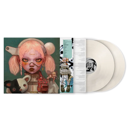 Bring Me The Horizon - POST HUMAN: NeX GEn (2LP Recycled Cream Vinyl)