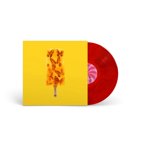 James - Yummy (1LP Red Marbled Vinyl)