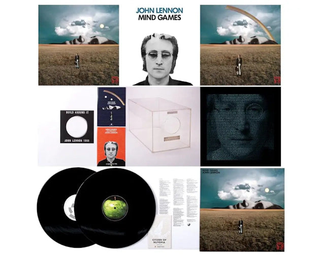 John Lennon - Mind Games - The Ultimate Collection (2LP)