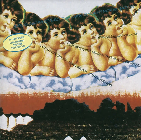 Japanese Whispers - 40th Anniversary Edition (1LP Clear Vinyl)