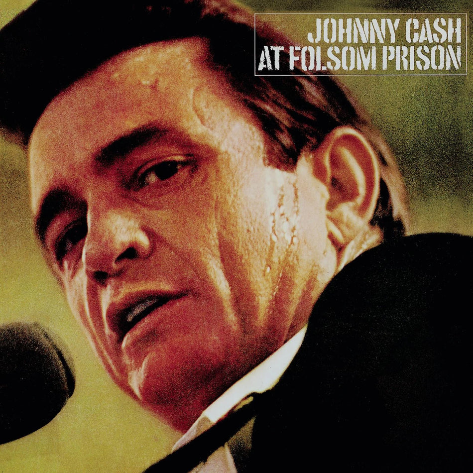 Johnny Cash - At Folsom Prison (2LP Gatefold)