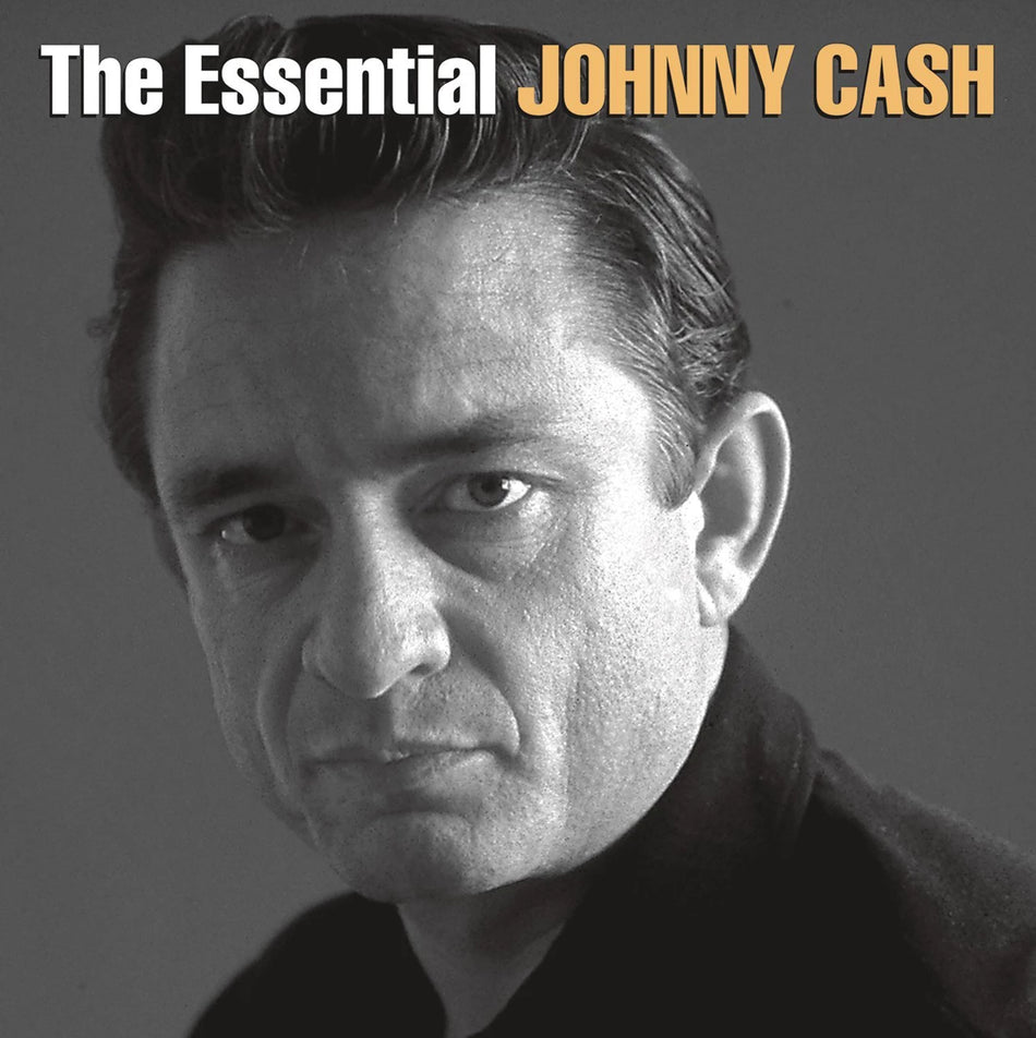 The Essential Johnny Cash (2LP)