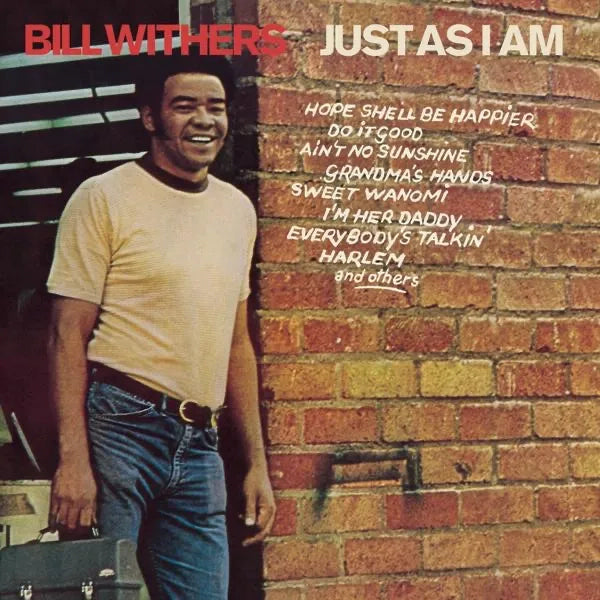 Bill Withers - Just As I Am (1LP)