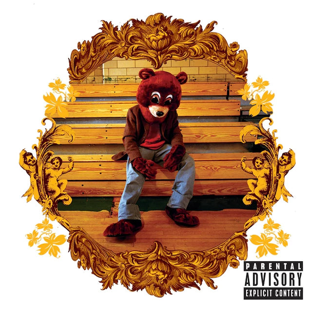 Kanye West - The College Dropout (2LP)