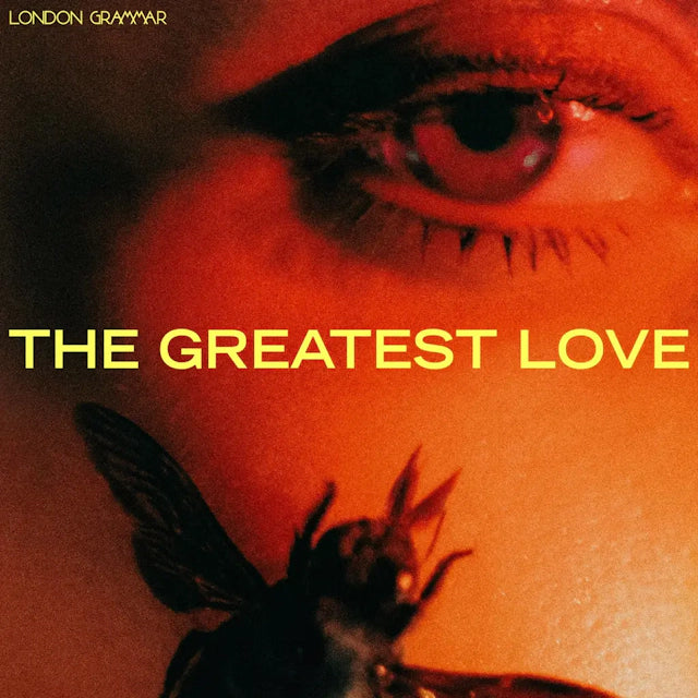London Grammar - The Greatest Love (1LP Yellow Vinyl)