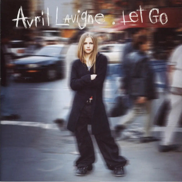 Avril Lavigne - Let Go (2LP Turquoise Vinyl)