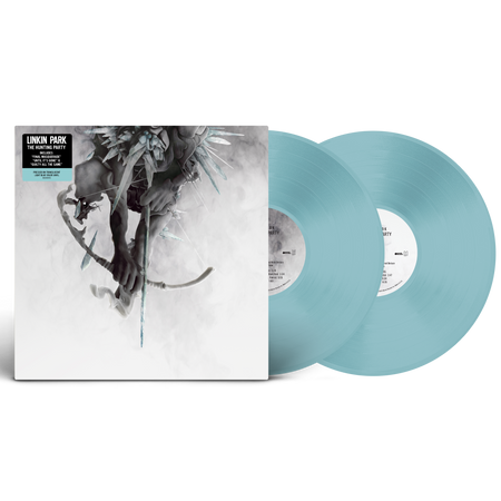 Linkin Park - The Hunting Party (2LP Translucent Blue Vinyl)