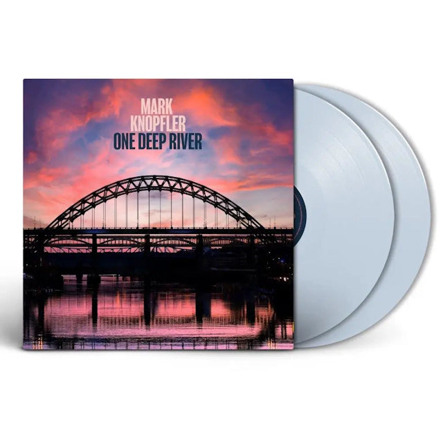 Mark Knopfler - One Deep River (2LP Light Blue Vinyl)