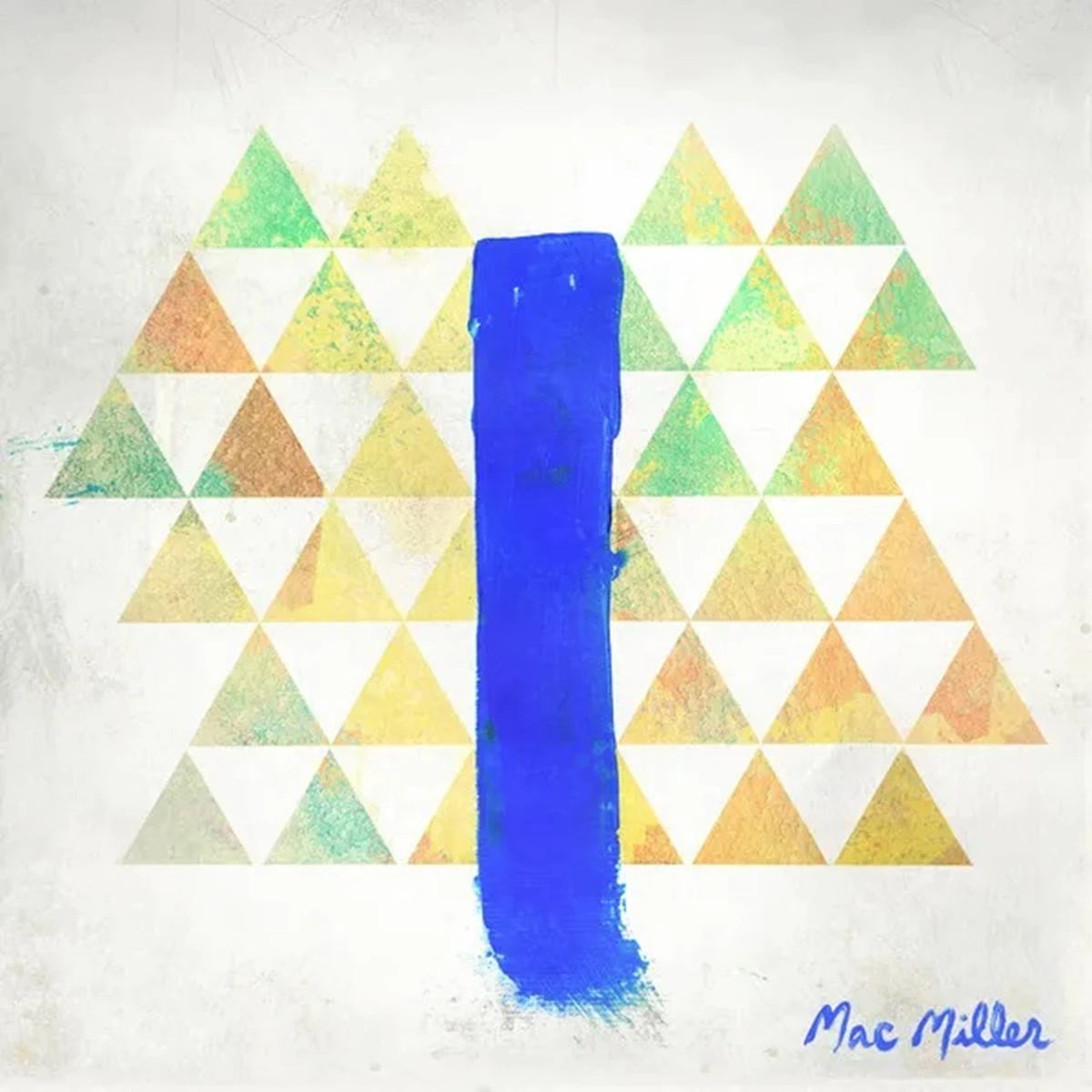 Mac Miller - Blue Slide Park (2LP)