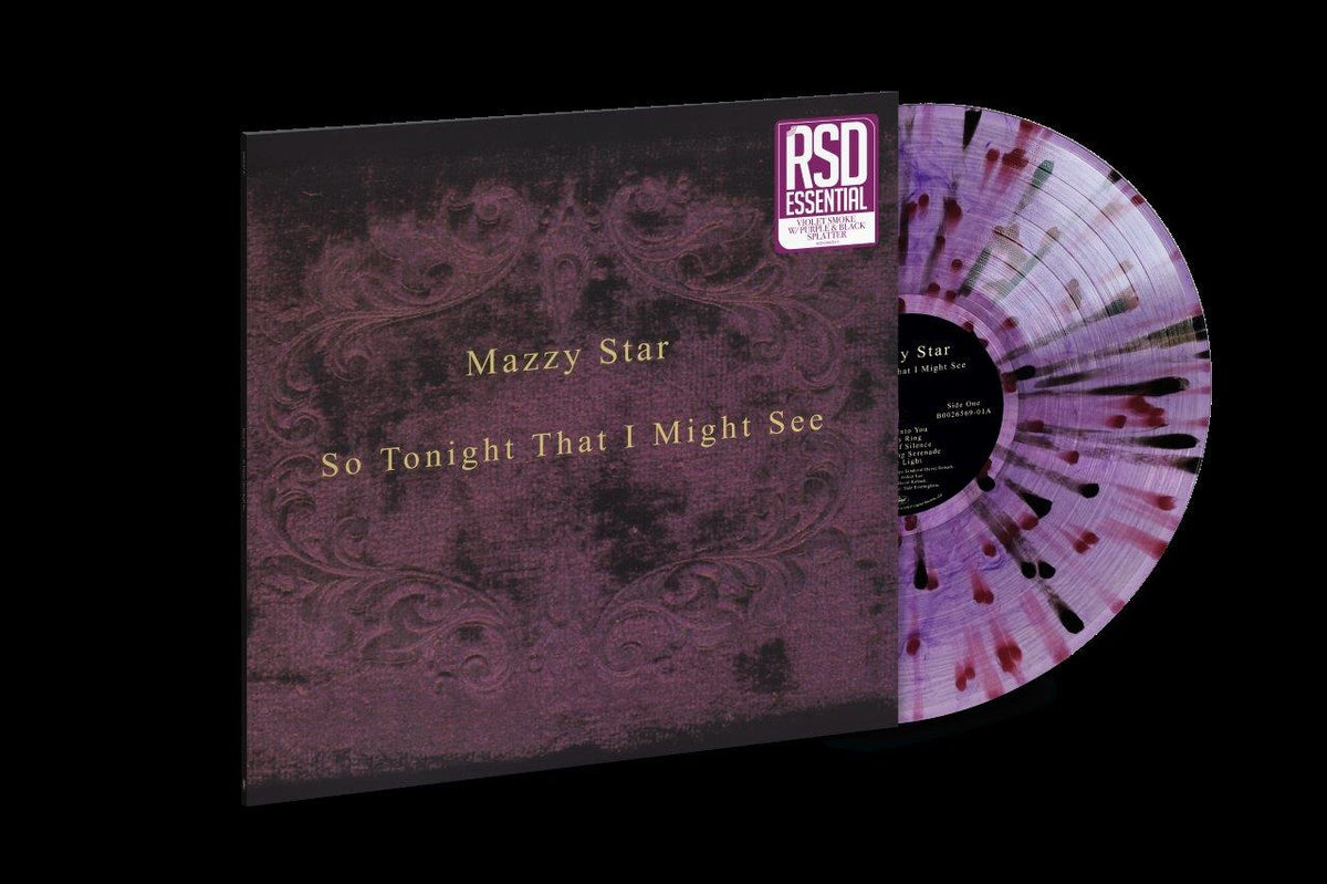 Mazzy Star - So Tonight That I Might See (RSD Essential) (1LP Splatter Vinyl)