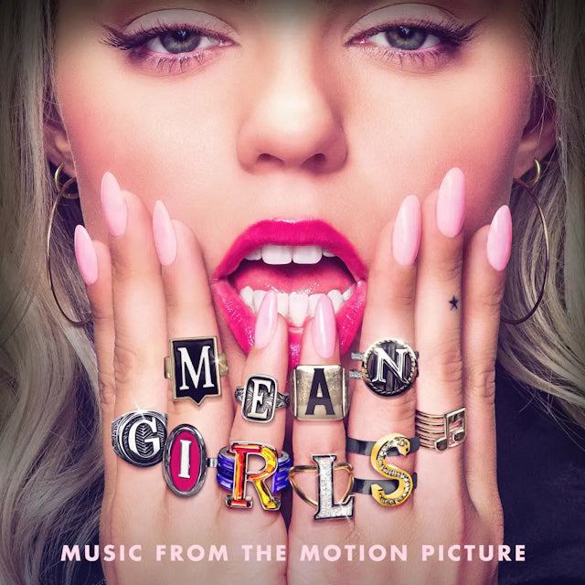 Mean Girls - Original Soundtrack (1LP Opaque Candy Floss Vinyl)