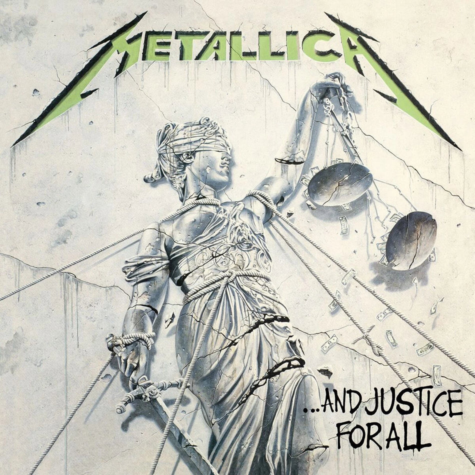 Metallica - ... And Justice For All (2LP) - Remastered Edition