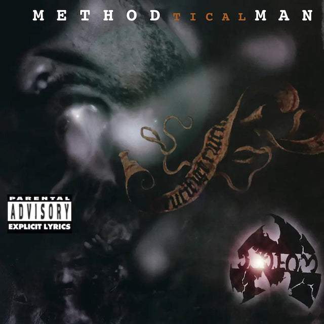 Method Man - Tical (1LP Burgundy Vinyl)