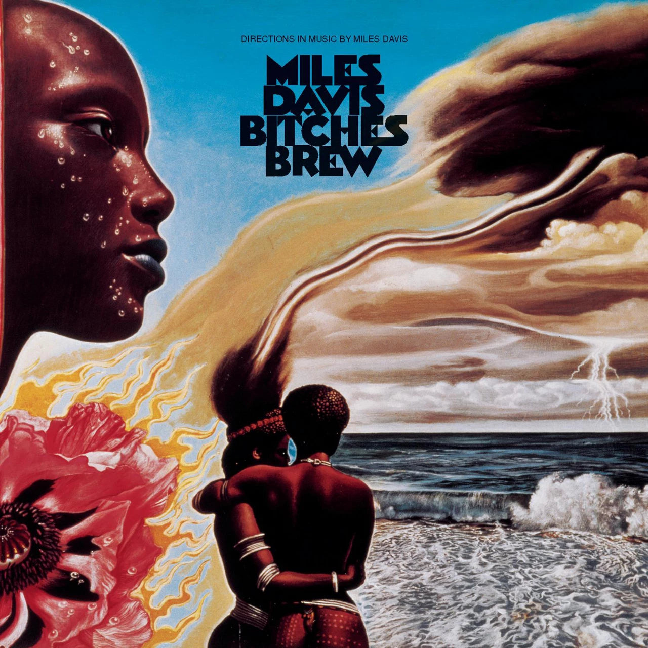 Miles Davis – Bitches Brew(GP26) Miles Davis - Bitches Brew (2LP Gatefold) - Save Our Souls Records