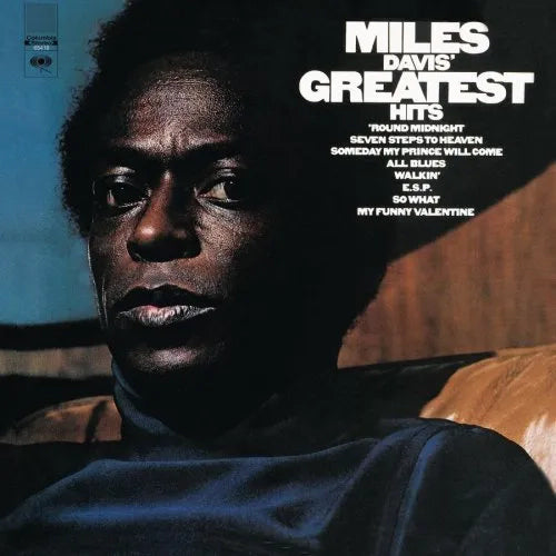 Miles Davis Greatest Hits (1LP)