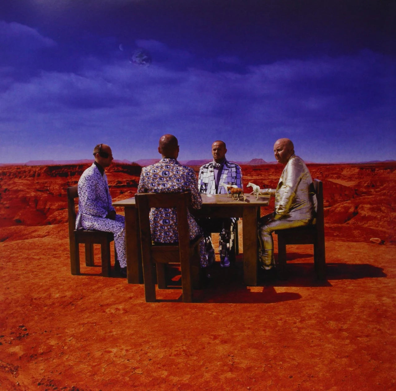 Muse - Black Holes and Revelations (1LP)