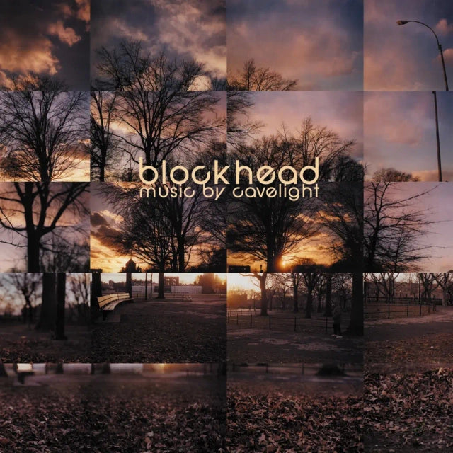 Blockhead - Music By Cavelight - 20th Anniversary (4LP Green Vinyl)