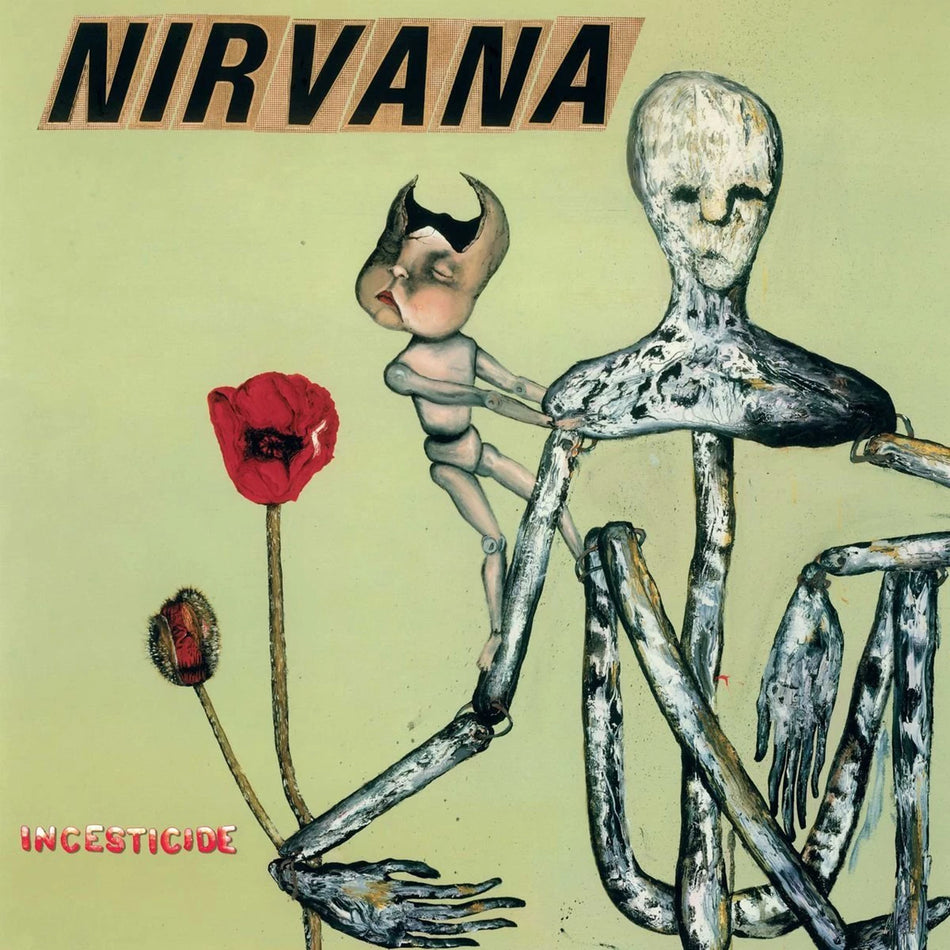 Nirvana - Incesticide (2LP)