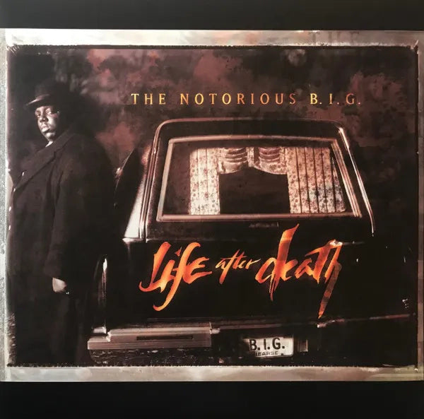 名盤‼︎【レコード】ノトーリアスBIG/ LIFE AFTER DEATH 3LP The Notorious BIG - Life After Death (3LP) – Save Our Souls Records