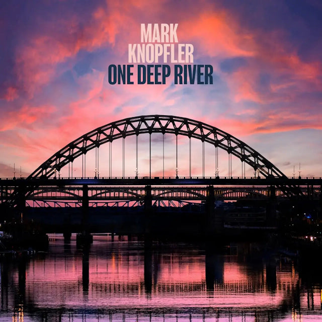 Mark Knopfler - One Deep River (2LP Light Blue Vinyl)
