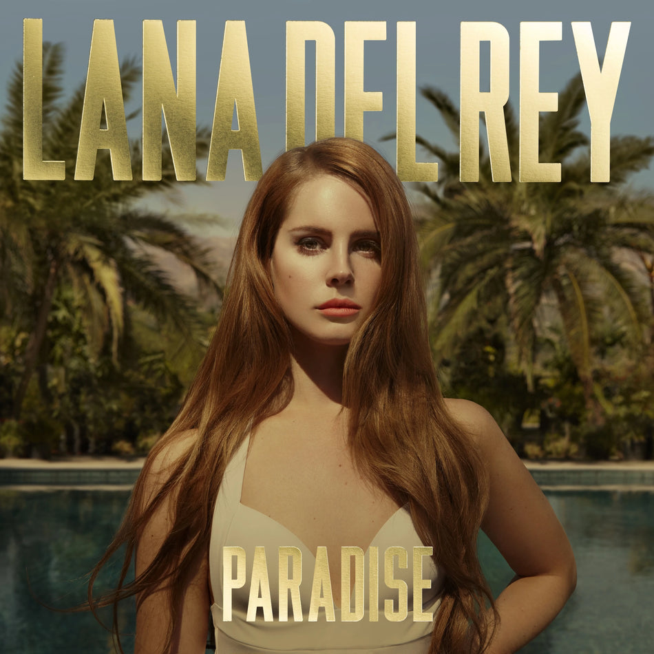 Lana Del Ray - Paradise (1LP)