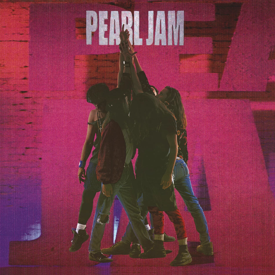 Pearl Jam - Ten (1LP) - Save Our Souls Records