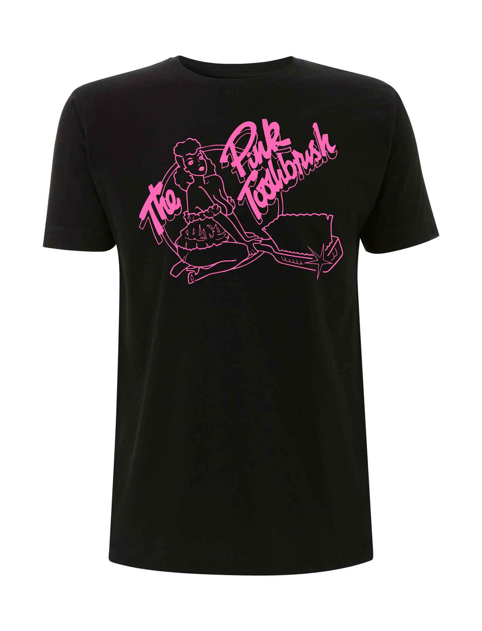The Pink Toothbrush T-Shirt